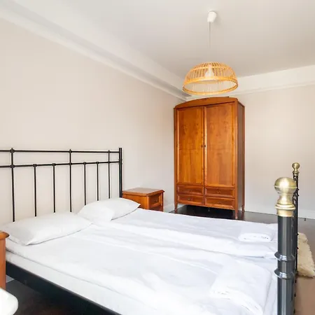 아파트 Victus Apartamenty, Vintage 소포트