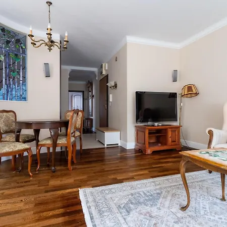 아파트 Victus Apartamenty, Vintage 소포트