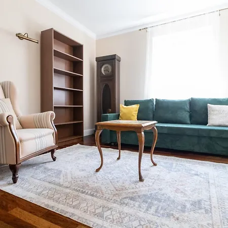 아파트 Victus Apartamenty, Vintage