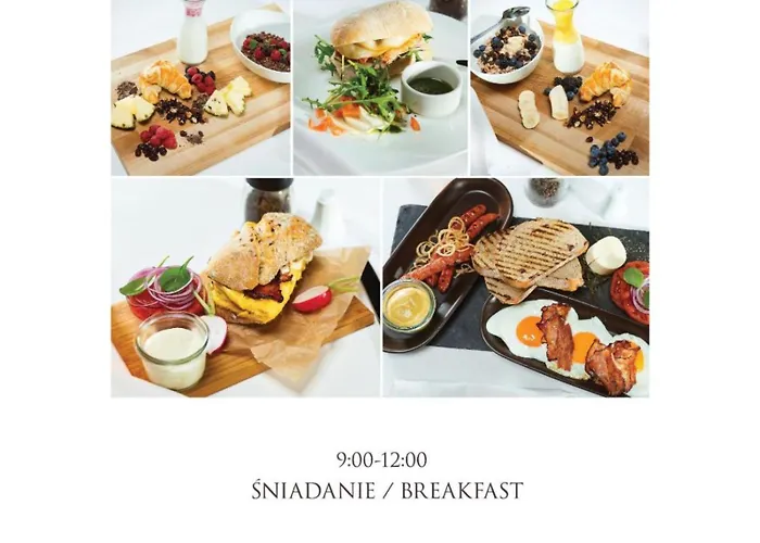 Victus Apartamenty, Vintage * סופוט