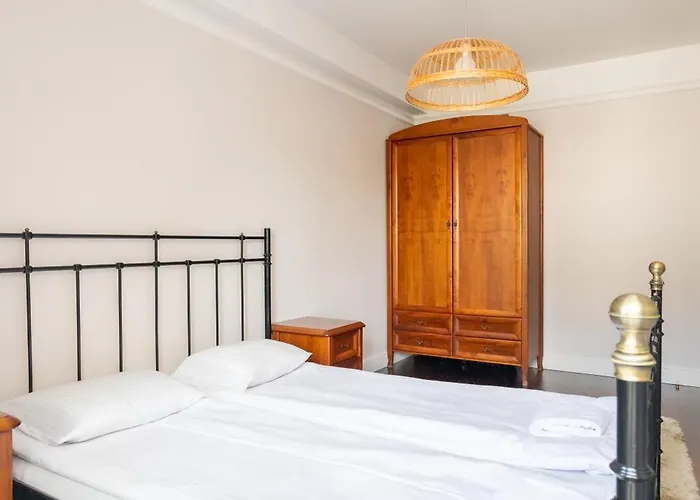 דירה Victus Apartamenty, Vintage סופוט