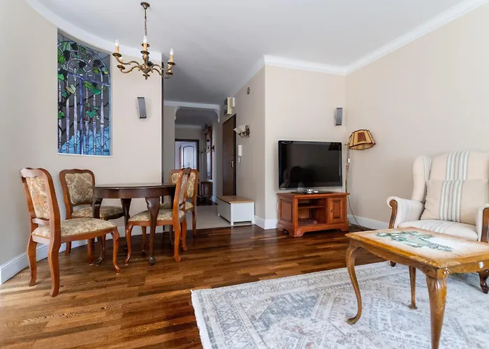 דירה Victus Apartamenty, Vintage סופוט