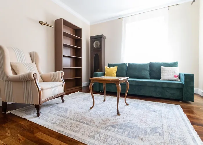 דירה Victus Apartamenty, Vintage