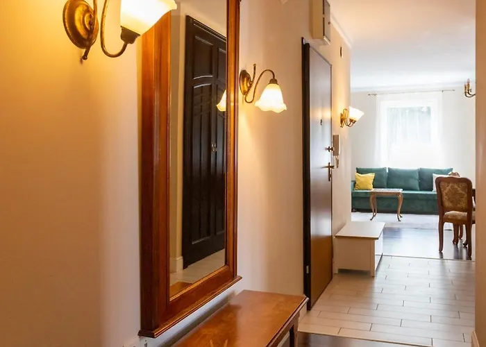 Victus Apartamenty, Vintage דירה *