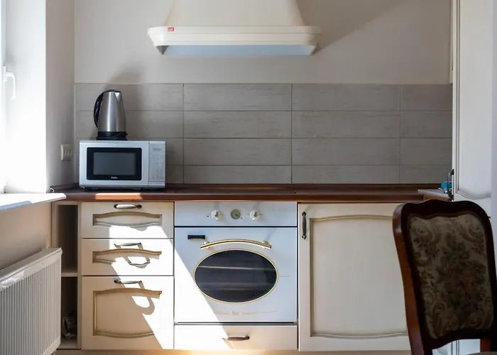 Victus Apartamenty, Vintage * סופוט